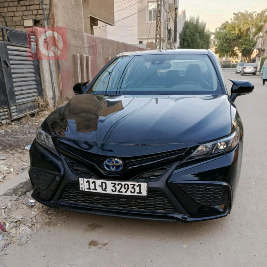 تويوتا كامري